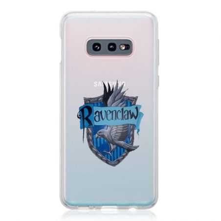 Coque Transparente Pour Samsung Galaxy S10e Harry Potter Ravenclaw