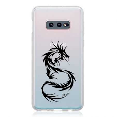 Coque Transparente Pour Samsung Galaxy S10e Fairy Tail