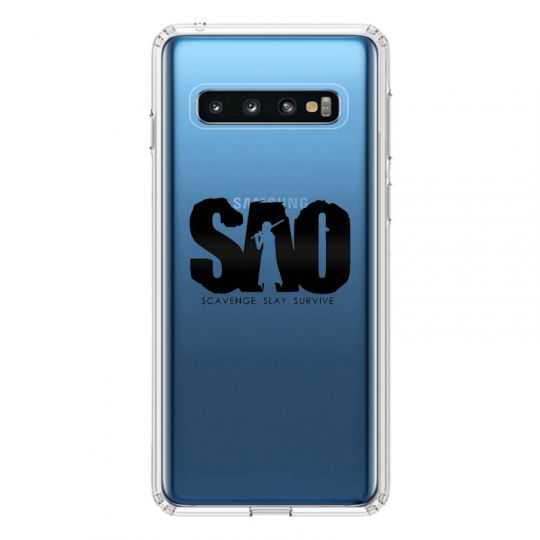Coque Transparente Pour Samsung Galaxy S10 Plus SAO