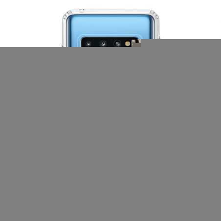 Coque Transparente Pour Samsung Galaxy S10 Plus Harry Potter Griffindor