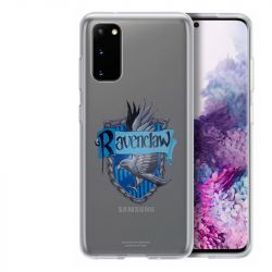 Coque Transparente Pour Samsung Galaxy S20 Harry Potter Ravenclaw