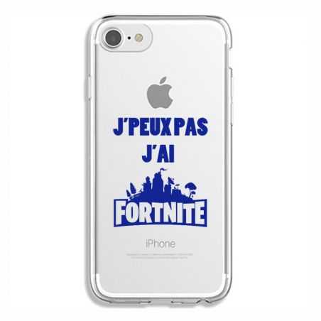 Coque Transparente Pour Iphone 6 / 6s Jpeux pas jai Fortnite