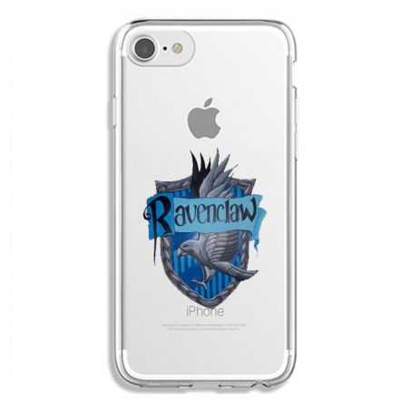 Coque Transparente Pour Iphone 6 / 6s Harry Potter Ravenclaw