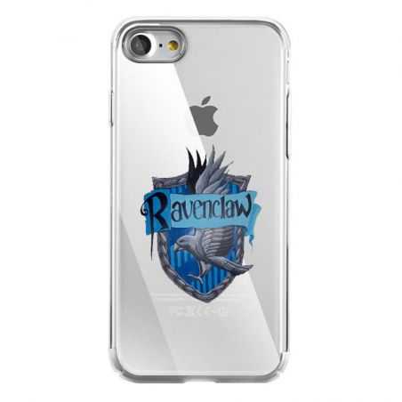 Coque Transparente Pour Iphone 7 / 8 / SE (2020) Harry Potter Ravenclaw