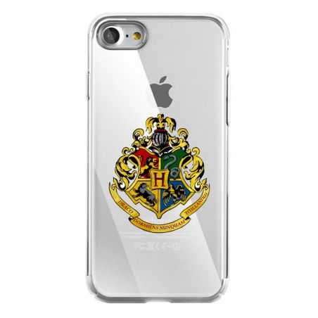 Coque Transparente Pour Iphone 7 / 8 / SE (2020) Harry Potter Poudlard
