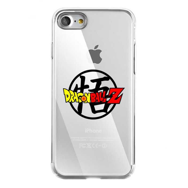 Coque Transparente Pour Iphone 7 / 8 / SE (2020) Dragon Ball Logo