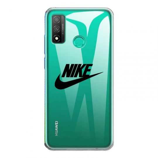 Coque Transparente Pour Huawei P Smart (2020) Nike