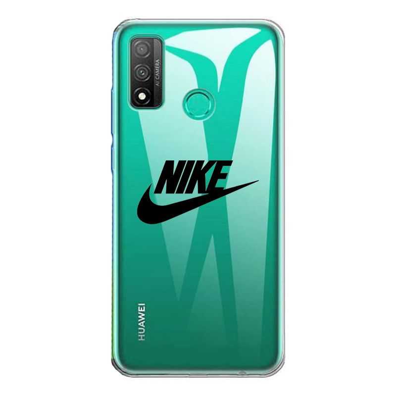 Coque Transparente Pour Huawei P Smart (2020) Nike