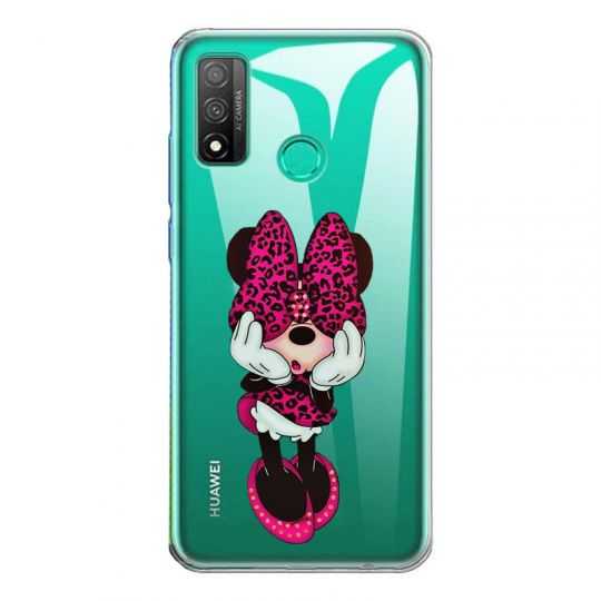 Coque Transparente Pour Huawei P Smart (2020) Minnie