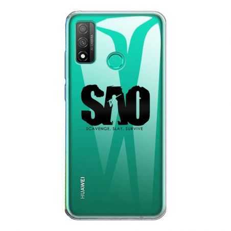 Coque Transparente Pour Huawei P Smart (2020) SAO