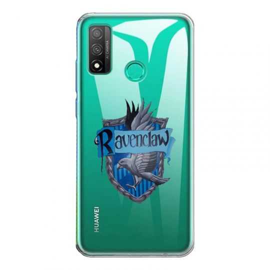 Coque Transparente Pour Huawei P Smart (2020) Harry Potter Ravenclaw