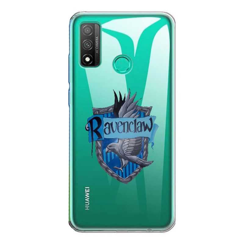 Coque Transparente Pour Huawei P Smart (2020) Harry Potter Ravenclaw
