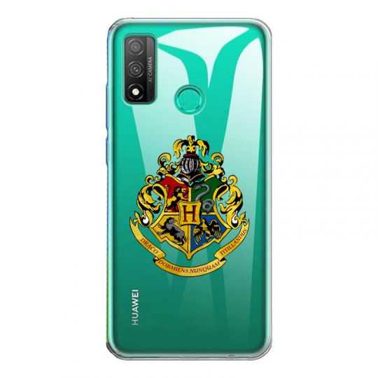 Coque Transparente Pour Huawei P Smart (2020) Harry Potter Poudlard