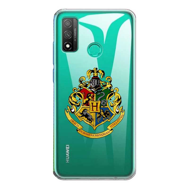 Coque Transparente Pour Huawei P Smart (2020) Harry Potter Poudlard