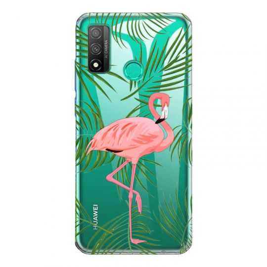 Coque Transparente Pour Huawei P Smart (2020) Famant Rose