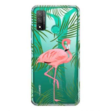 Coque Transparente Pour Huawei P Smart (2020) Famant Rose