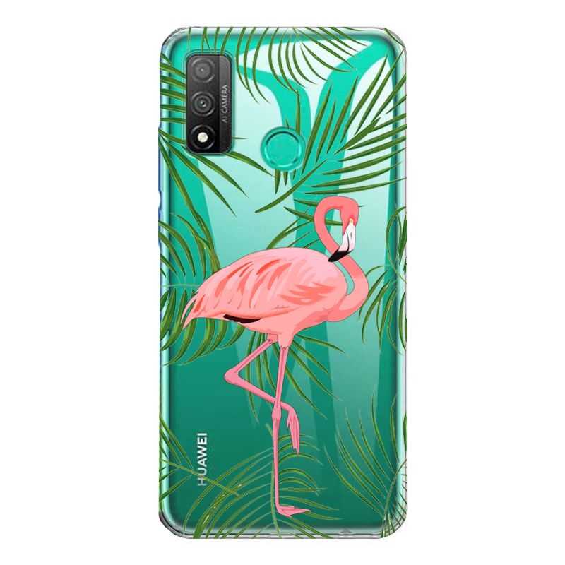 Coque Transparente Pour Huawei P Smart (2020) Famant Rose
