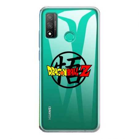 Coque Transparente Pour Huawei P Smart (2020) Dragon Ball Logo