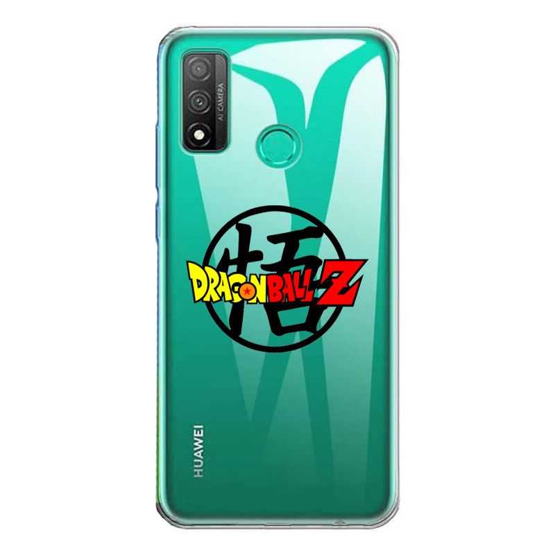Coque Transparente Pour Huawei P Smart (2020) Dragon Ball Logo