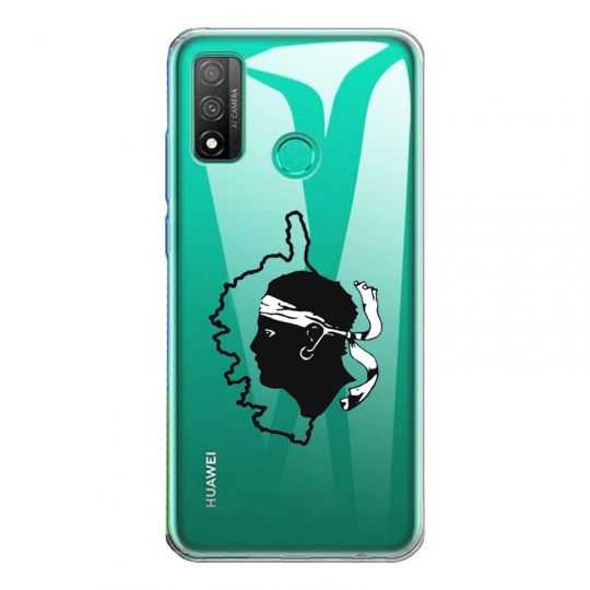 Coque Transparente Pour Huawei P Smart (2020) Corse