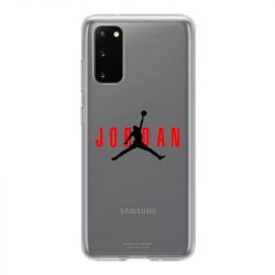 Coque Transparente Pour Samsung Galaxy S20 Plus Jordan