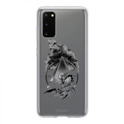 Coque Transparente Pour Samsung Galaxy S20 Plus Scorpion