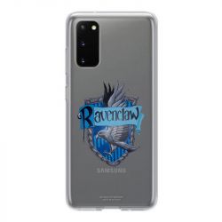 Coque Transparente Pour Samsung Galaxy S20 Plus Harry Potter Ravenclaw