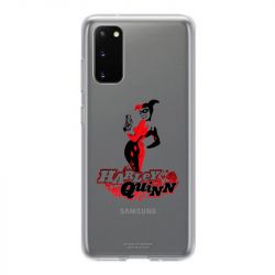 Coque Transparente Pour Samsung Galaxy S20 Plus Harley Quinn