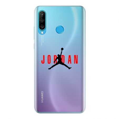 Coque Transparente Pour Huawei P30 Lite Jordan