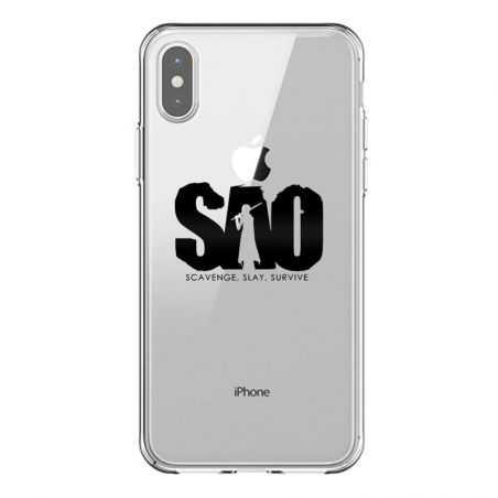 Coque Transparente Pour Iphone X / XS SAO