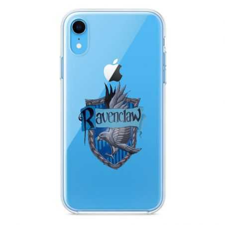 Coque Transparente Pour Iphone XR Harry Potter Ravenclaw