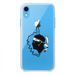 Coque Transparente Pour Iphone XR Corse