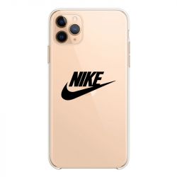Coque Transparente Pour Iphone 11 (6,1) Nike