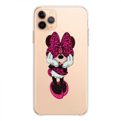 Coque Transparente Pour Iphone 11 (6,1) Minnie