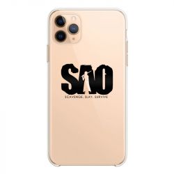 Coque Transparente Pour Iphone 11 (6,1) SAO