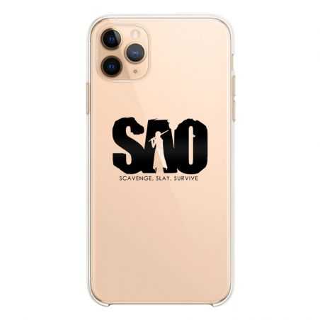 Coque Transparente Pour Iphone 11 (6,1) SAO