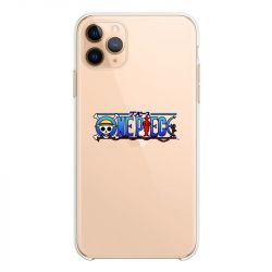 Coque Transparente Pour Iphone 11 (6,1) One Piece Logo