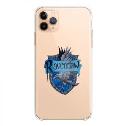 Coque Transparente Pour Iphone 11 (6,1) Harry Potter Ravenclaw