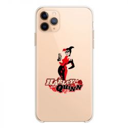 Coque Transparente Pour Iphone 11 (6,1) Harley Quinn