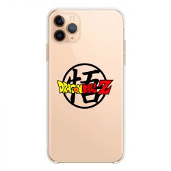 Coque Transparente Pour Iphone 11 (6,1) Dragon Ball Logo