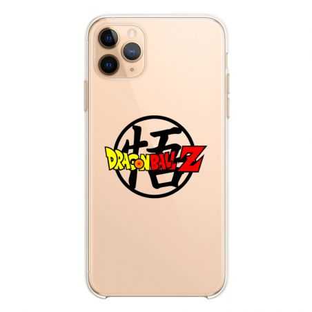 Coque Transparente Pour Iphone 11 (6,1) Dragon Ball Logo