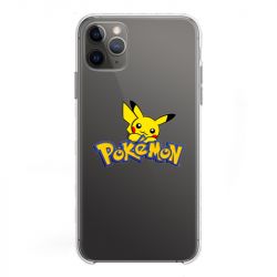 Coque Transparente Pour Iphone 11 Pro Max (6,5) Pokemon
