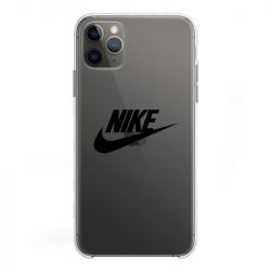 Coque Transparente Pour Iphone 11 Pro Max (6,5) Nike