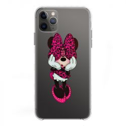 Coque Transparente Pour Iphone 11 Pro Max (6,5) Minnie