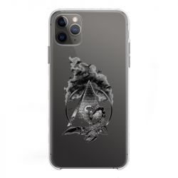 Coque Transparente Pour Iphone 11 Pro Max (6,5) Scorpion