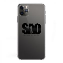 Coque Transparente Pour Iphone 11 Pro Max (6,5) SAO