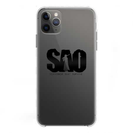 Coque Transparente Pour Iphone 11 Pro Max (6,5) SAO