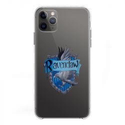 Coque Transparente Pour Iphone 11 Pro Max (6,5) Harry Potter Ravenclaw