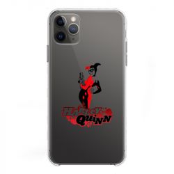Coque Transparente Pour Iphone 11 Pro Max (6,5) Harley Quinn