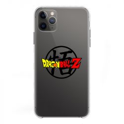 Coque Transparente Pour Iphone 11 Pro Max (6,5) Dragon Ball Logo